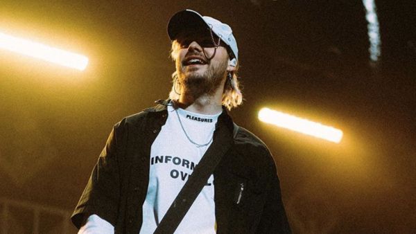 Michael recently declared coronavirus a "cool test" for bands to try and "push them creatively".