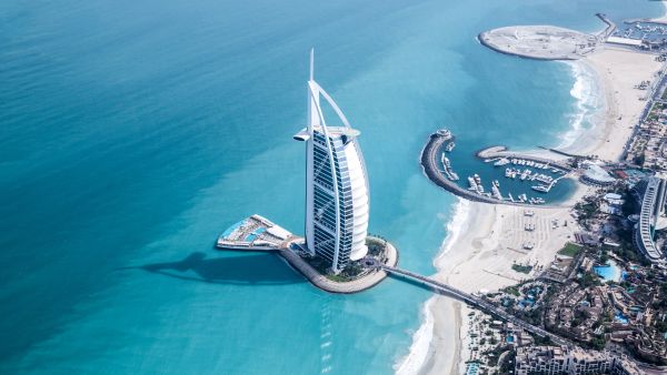 أفضل 5 فنادق عائلية في دبي!