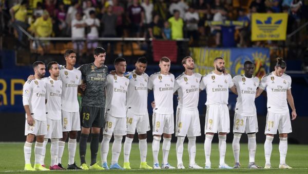  Spain has suffered more than 27,000 deaths due to coronavirus, and teams will pay their respects when the season resumes this week (Photo: AFP)