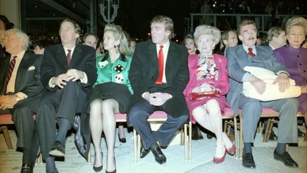 "Too Much and Never Enough: How My Family Created the World’s Most Dangerous Man" (Twitter)