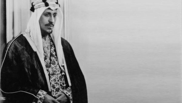 الملك سعود