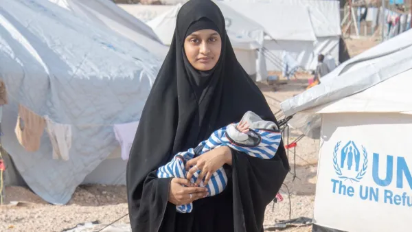 Begum's British citizenship was revoked by former UK Home Secretary Sajid Javid in 2019 (AFP)