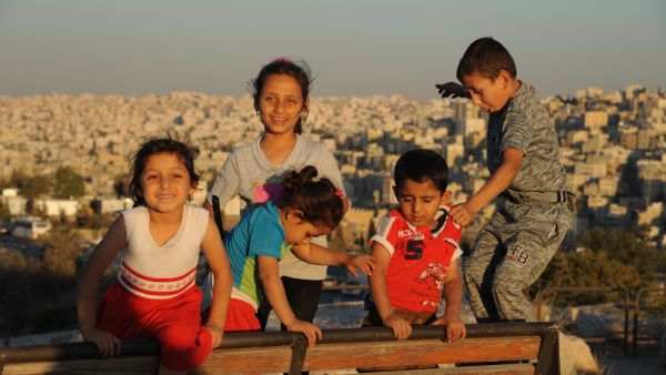 Amman, Jordan  (Shutterstock)	