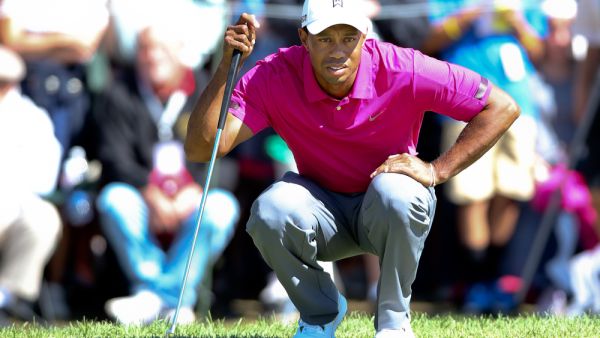 Tiger Woods  (Shutterstock)