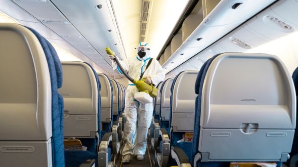 There was a “noticeable” spike in the number of infections among the quarantined persons in designated hotels. (Shutterstock/ File Photo)