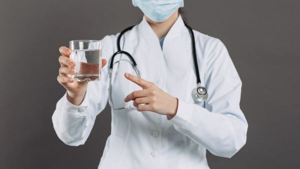 Professor Martin Landray, lead researcher, said dexamethasone could have saved up to 5,000 lives if it was used throughout the UK's crisis. (Shutterstock/ File Photo)