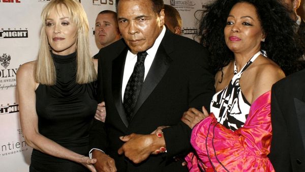 Muhammad Ali  (Shutterstock)