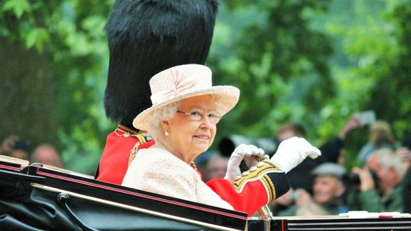 Queen Elizabeth II   (Shutterstock)	