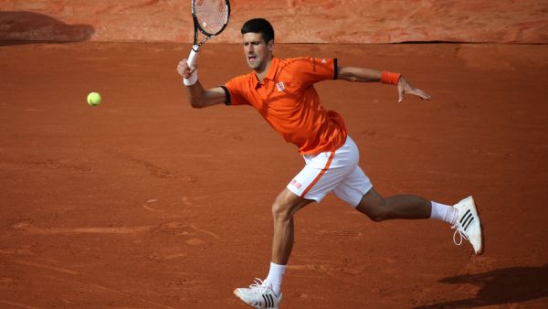 The world number 1 in men’s tennis, Serbia’s Novak Djokovic  (Shutterstock)	
