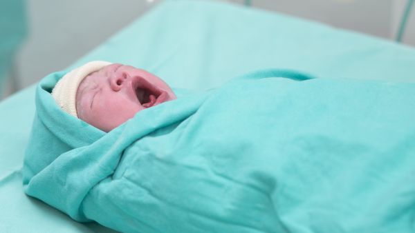 He claimed he had found the baby unconscious and not breathing when he went to check on him. (Shutterstock/ File Photo)