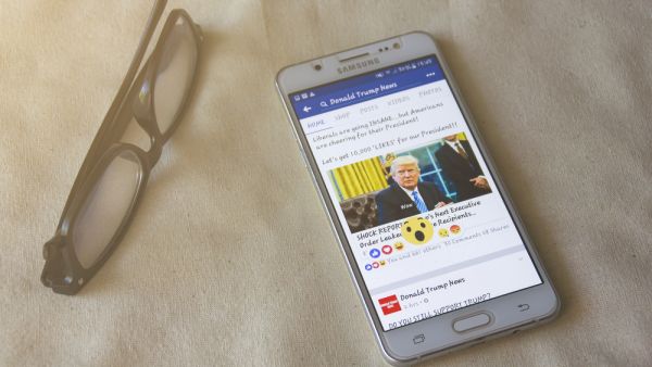 The most common symbol used to identify Antifa is one of two flags, one red and one black. (Shutterstock/ File Photo)