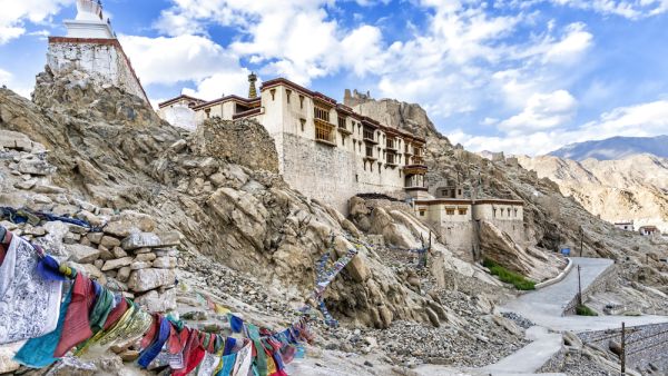 Ladakh region  (Shutterstock)	