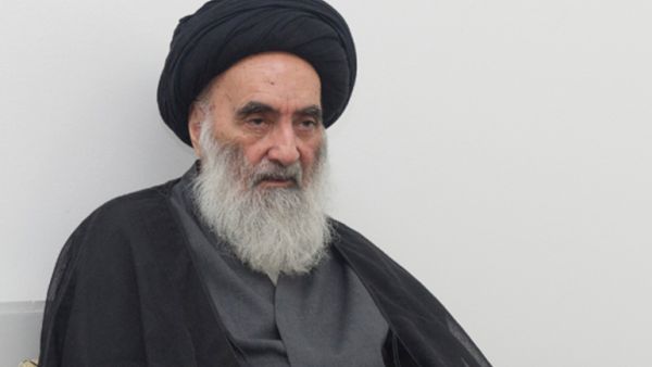 المرجع الشيعي الأعلى في العراق، علي السيستاني