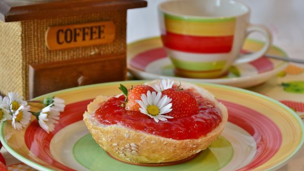 طريقة عمل مربى الفراولة قليل السكر