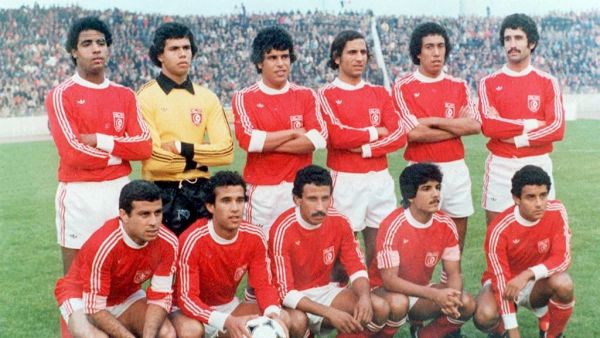 Tunisia became the first Arab and African nation to record a World Cup win in the 1978 tournament in Argentina. (Photo: AFP)