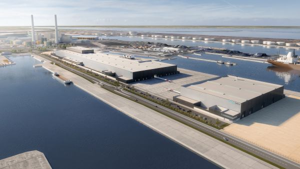 Forging Ahead in France: Siemens Gamesa Receives Firm Order for 497 MW Fécamp Offshore Wind Power Plant