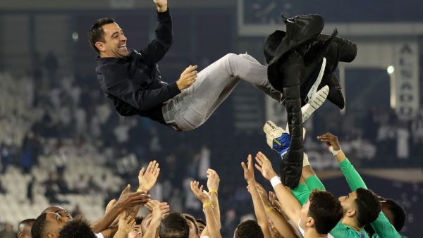  While outlining his future plans for the Blaugrana, the Spaniard insisted he will not come back unless he has the control to make decisions (Photo: AFP)