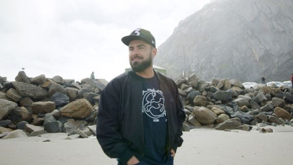 Efron voiced his love for the outdoors in a post on Earth Day in April.