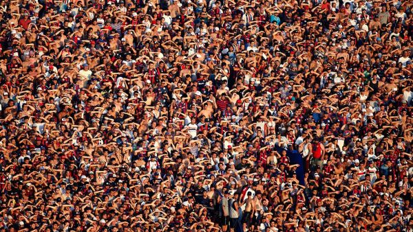 وتتعارض هذه الأرقام مع تلك التي توقعتها الأمم المتحدة في آخر تقرير لها