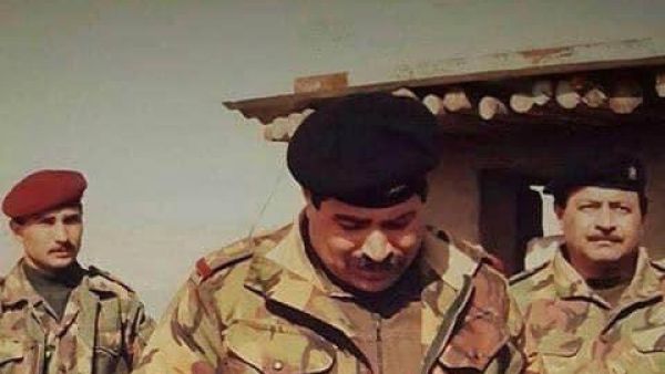 وأعلنت وسائل إعلام عراقية أمس الأحد، عن وفاة وزير الدفاع الأسبق في سجنه.