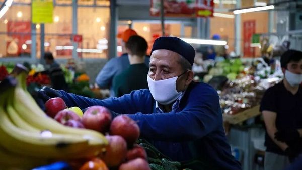 رفضت كازاخستان الجمعة التحذير الصيني