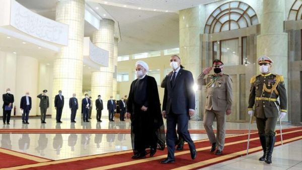  الخناق اشتدّ على عنق النظام الذي بات يواجه أزمة غير مسبوقة على جميع الأصعدة 