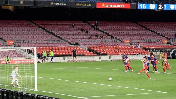 مباراة تميزت بكثرة ركلات الجزاء