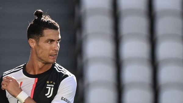 كريستيانو رونالدو