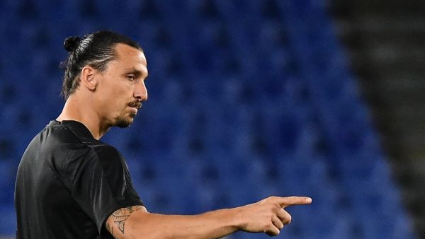 زلاتان إبراهيموفيتش