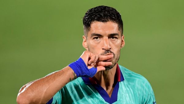 لويس سواريز