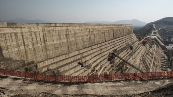 For nearly a decade, multiple rounds of talks between Cairo, Addis Ababa and Khartoum have failed to produce a deal over the filling and operation of the Grand Ethiopian Renaissance Dam (GERD). EDUARDO SOTERAS / AFP