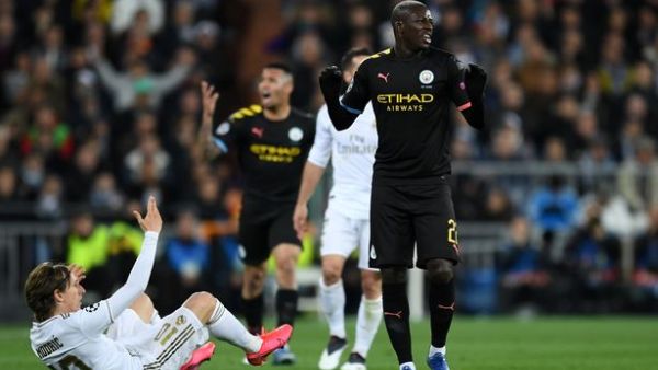 من مواجهة الفريقين ذهاباً