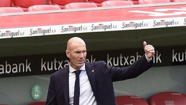 زين الدين زيدان