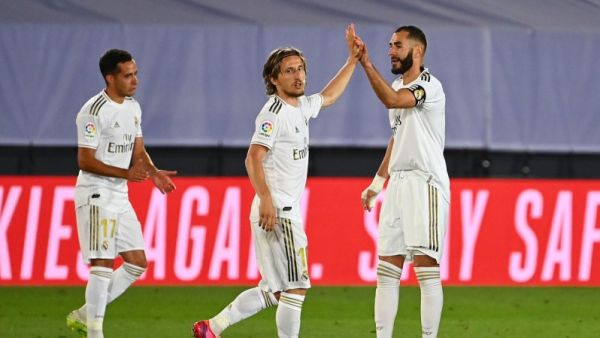 فوز مهم للملكي