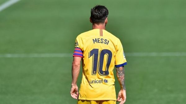 ليونيل ميسي