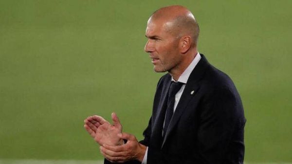 زين الدين زيدان