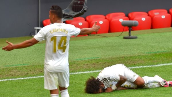 مارسيلو جاهز لمواجهة سيتي