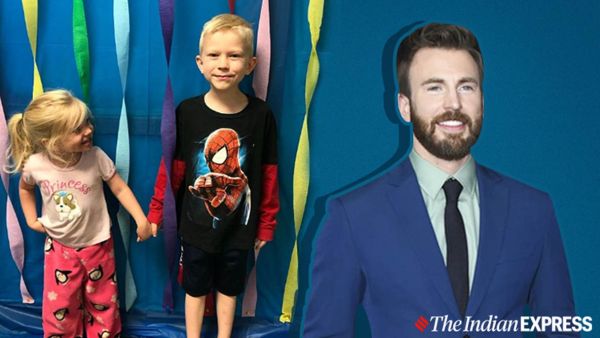 كريس إيفانز كريس إيفانز