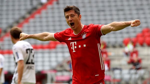 روبرت ليفاندوفسكي