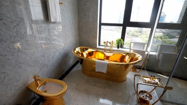 فندق Dolce Hanoi Golden Lake