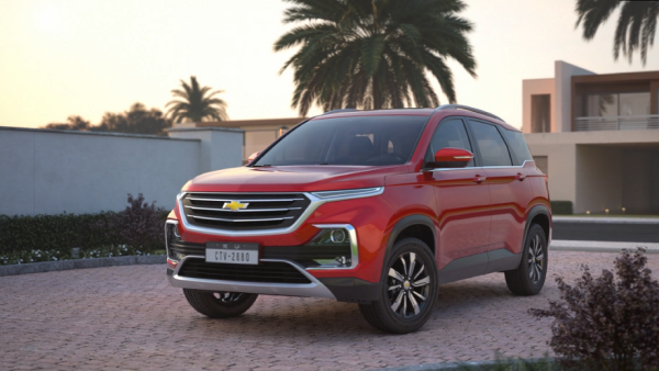 Tech talk: the all-new Chevrolet Captiva 