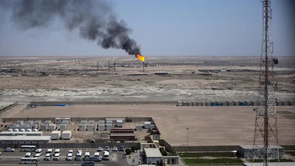 The Nahrawan area, southeast of Baghdad. (File/AFP)