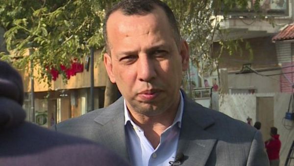 Iraqi Expert Hisham al-Hashemi (Twitter)