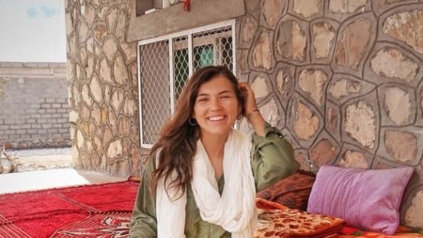 Eva zu Beck (Instagram)