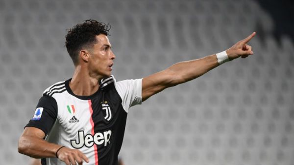 كريستيانو رونالدو