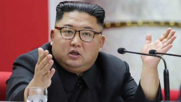 North Korean leader Kim Jong Un. (AFP/ File)