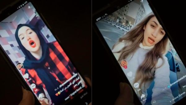 Egypt imprisons female TikTok influencers (Twitter)