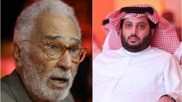 عرض تركي آل الشيخ للفنان عبد الرحمن أبو زهرة عرض تركي آل الشيخ للفنان عبد الرحمن أبو زهرة