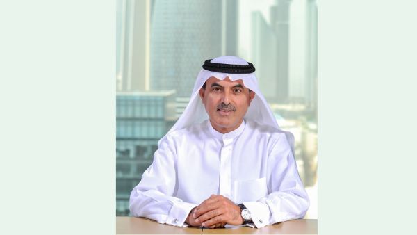 عبد العزيز الغرير، رئيس مجلس إدارة بنك المشرق 535 مليون درهم صافي أرباح المشرق للنصف الأول من عام 2020