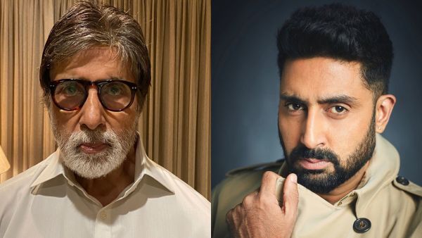 Amitabh and Son Abhishek Bachchan Tested Positive for Coronavirus